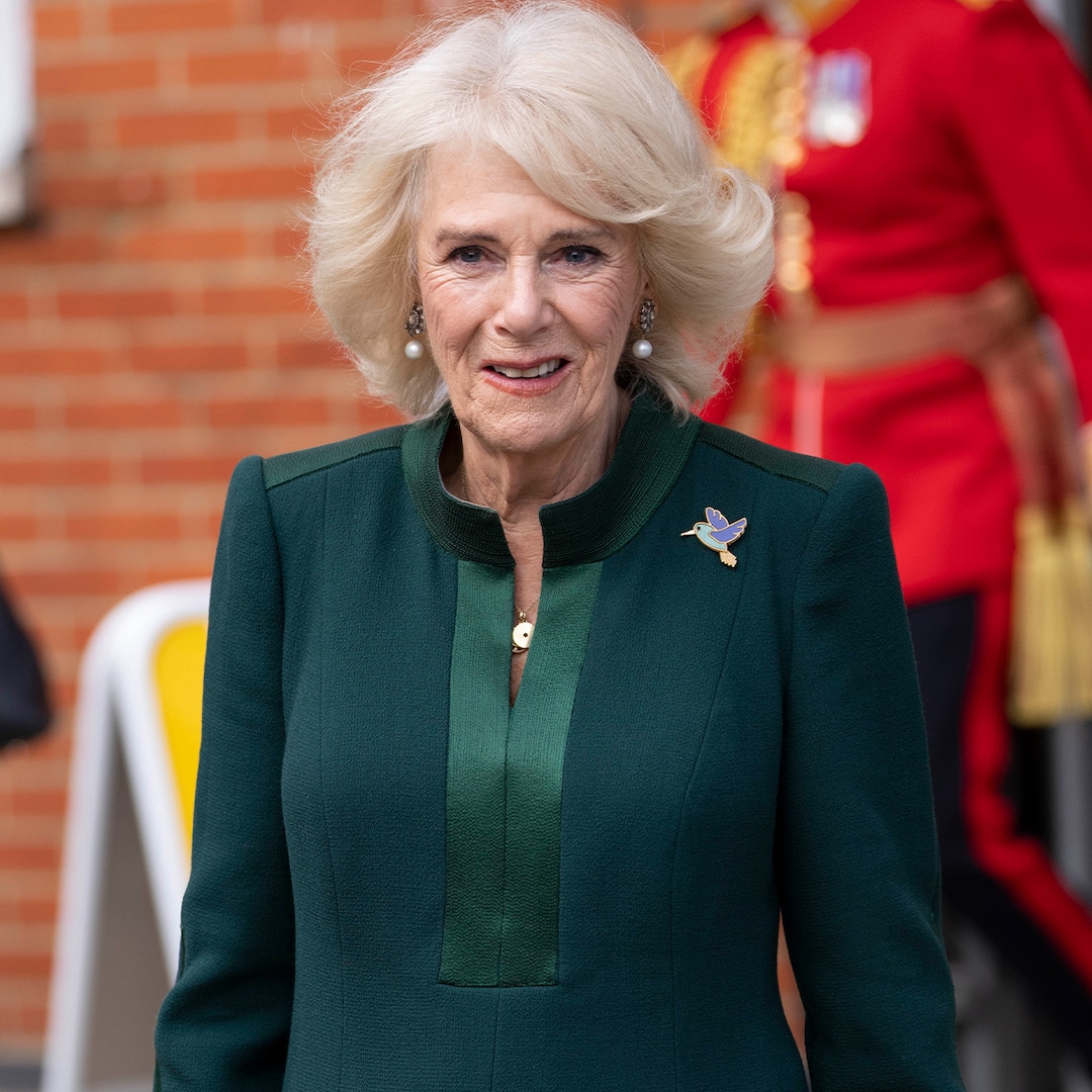 Why Queen Consort Camilla Won’t Have Any Ladies-in-Waiting